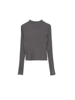 Clearance sweter z półgolfem Swetry