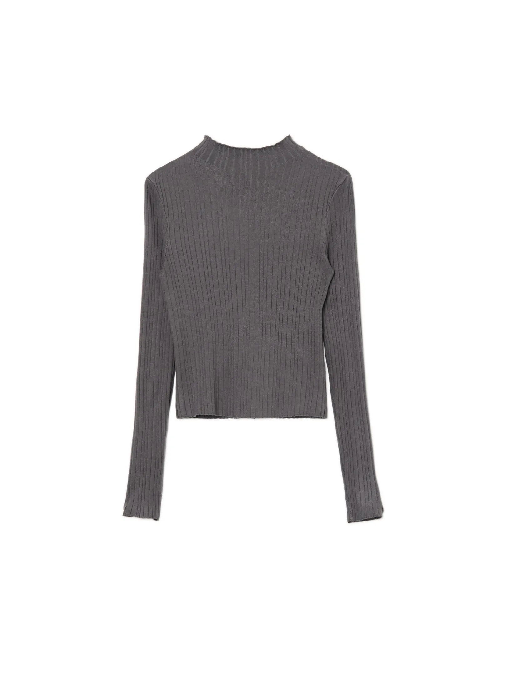 Clearance sweter z półgolfem Swetry