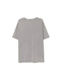 New T-shirt oversize z wiśniami Koszulki, Topy