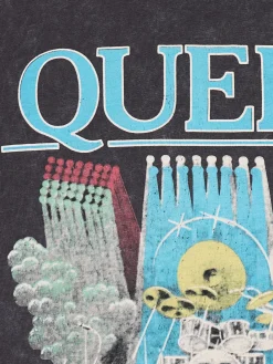 Online T-shirt z nadrukiem Queen Koszulki, Topy