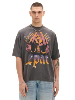 Online T-shirt z nadrukiem Tupac UNISEX Koszulki|Unisex