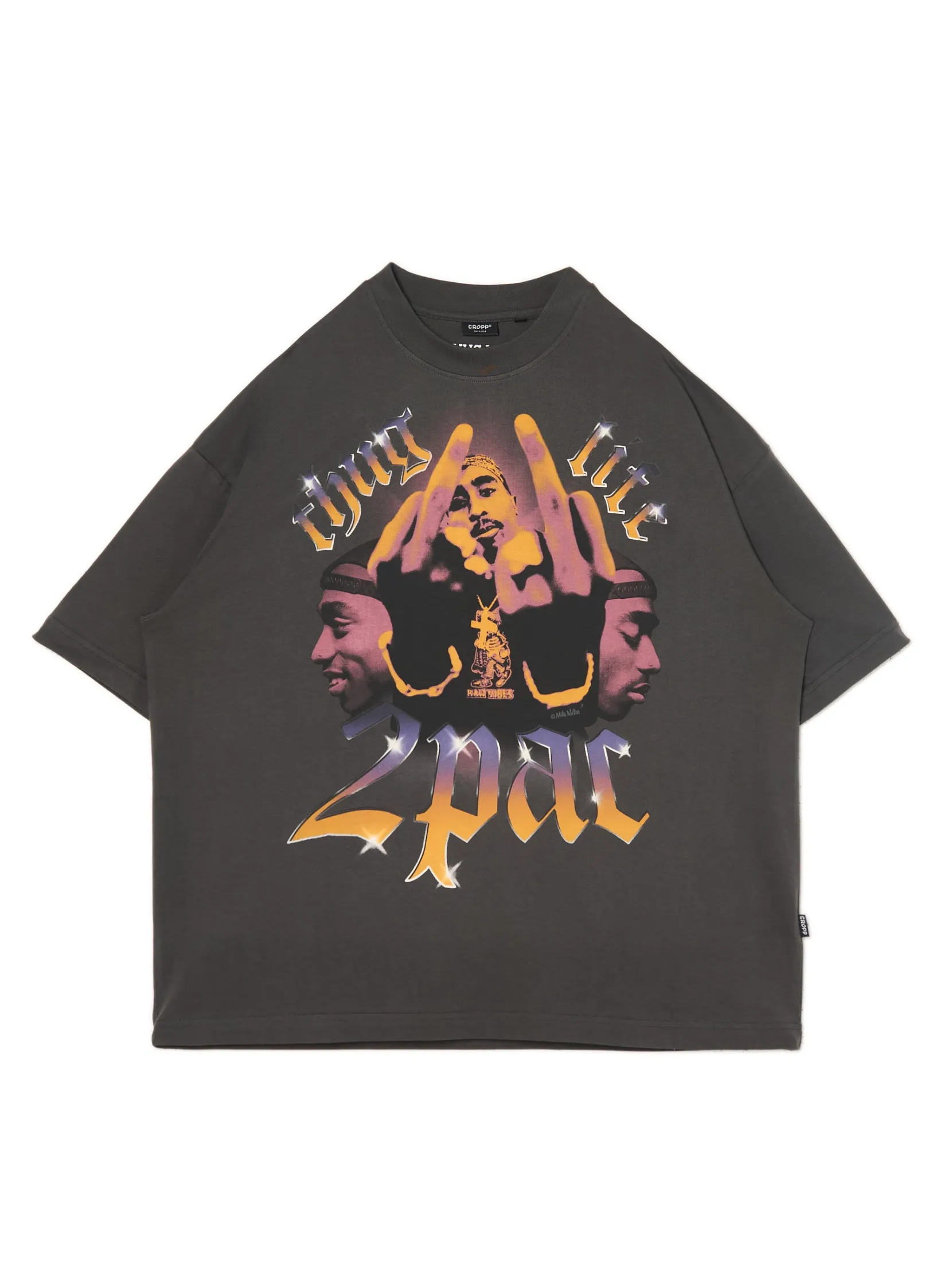 Online T-shirt z nadrukiem Tupac UNISEX Koszulki|Unisex