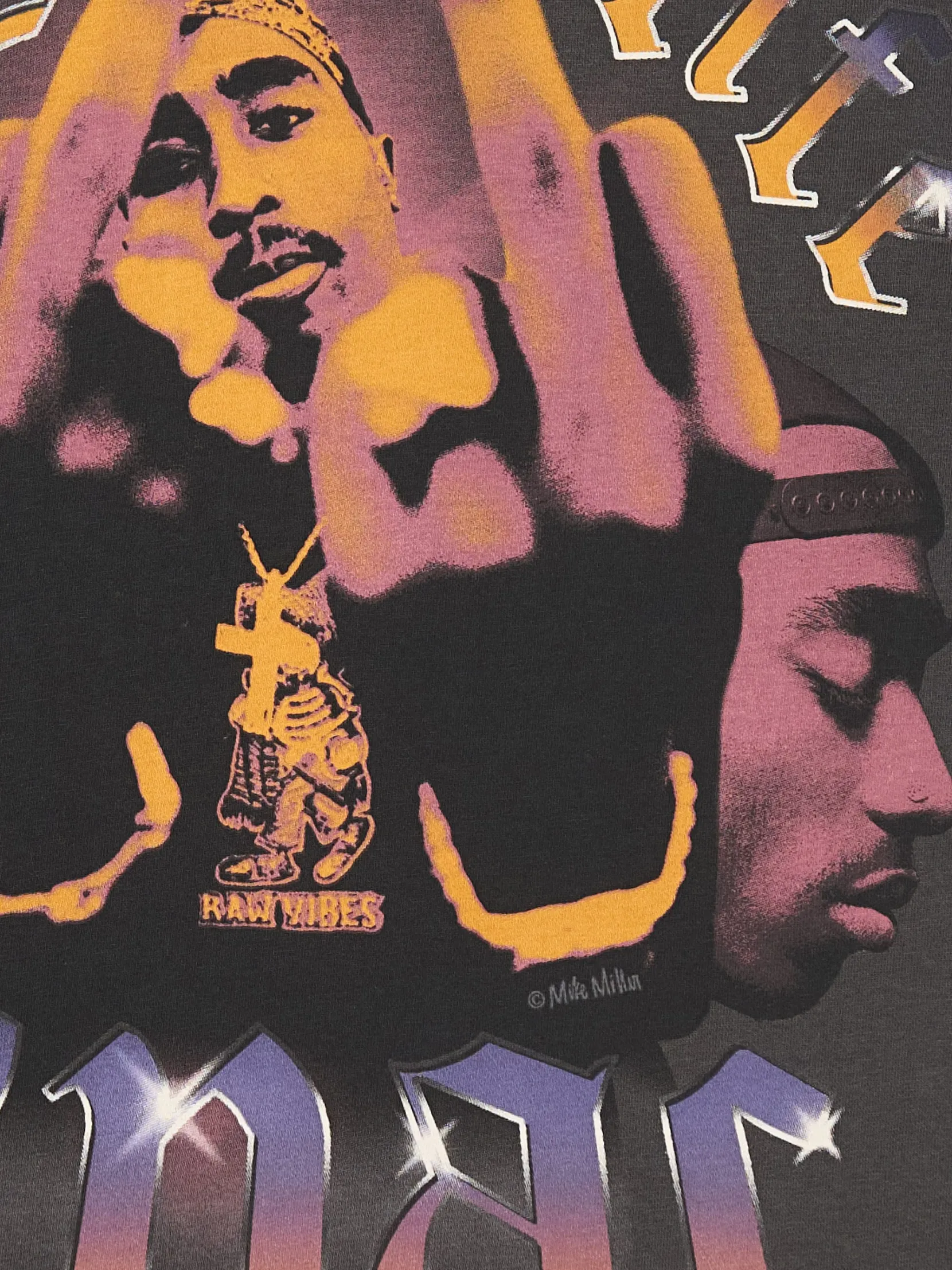 Online T-shirt z nadrukiem Tupac UNISEX Koszulki|Unisex