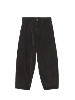 New Sztruksowe szerokie spodnie chino Baggy|Spodnie