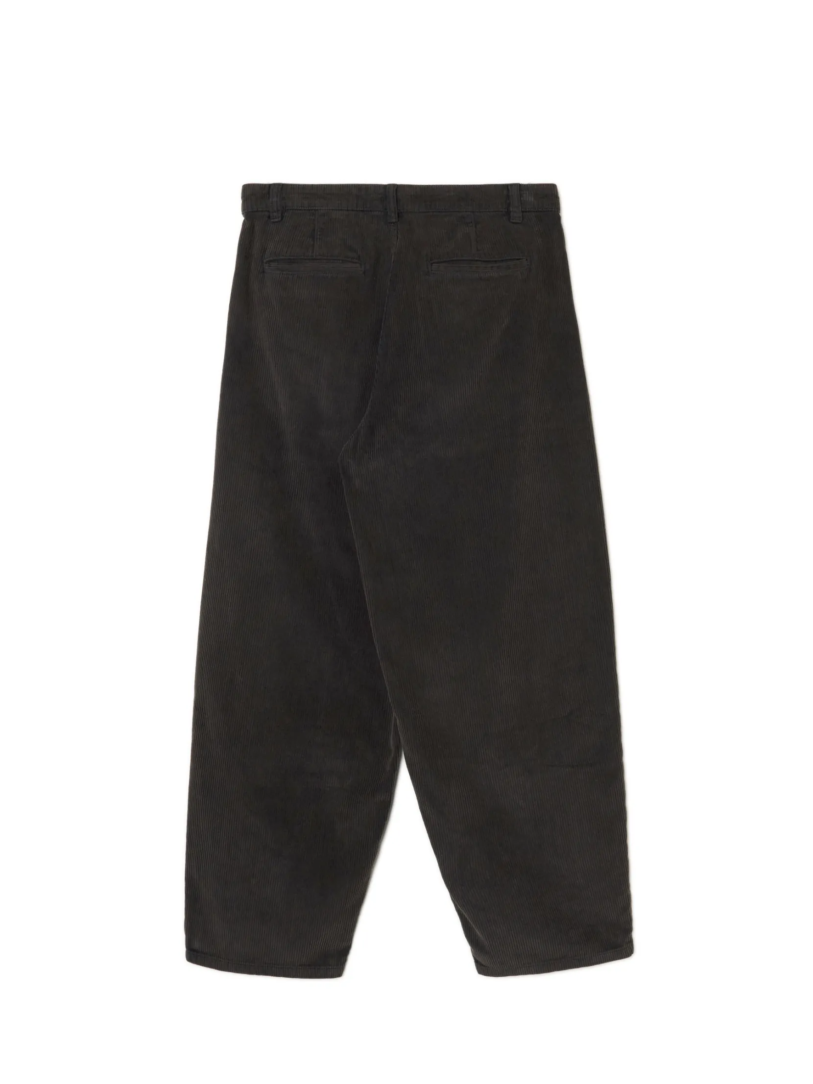 New Sztruksowe szerokie spodnie chino Baggy|Spodnie