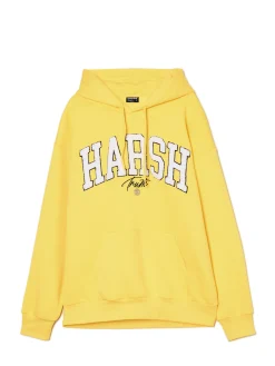 Best Żółta bluza z aplikacją UNISEX Bluzy|Unisex