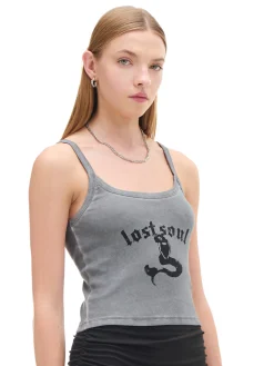 Sale Top z motywem syreny Koszulki, Topy