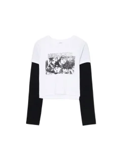 Discount T-shirt longsleeve Monster High Koszulki, Topy