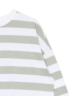 Hot T-shirt longsleeve w paski UNISEX Unisex|Unisex