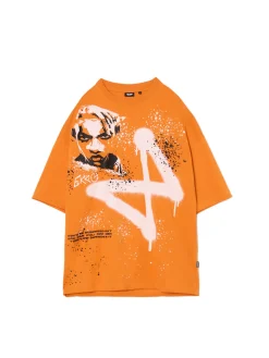 Outlet T-shirt oversize Ekko z Arcane Koszulki