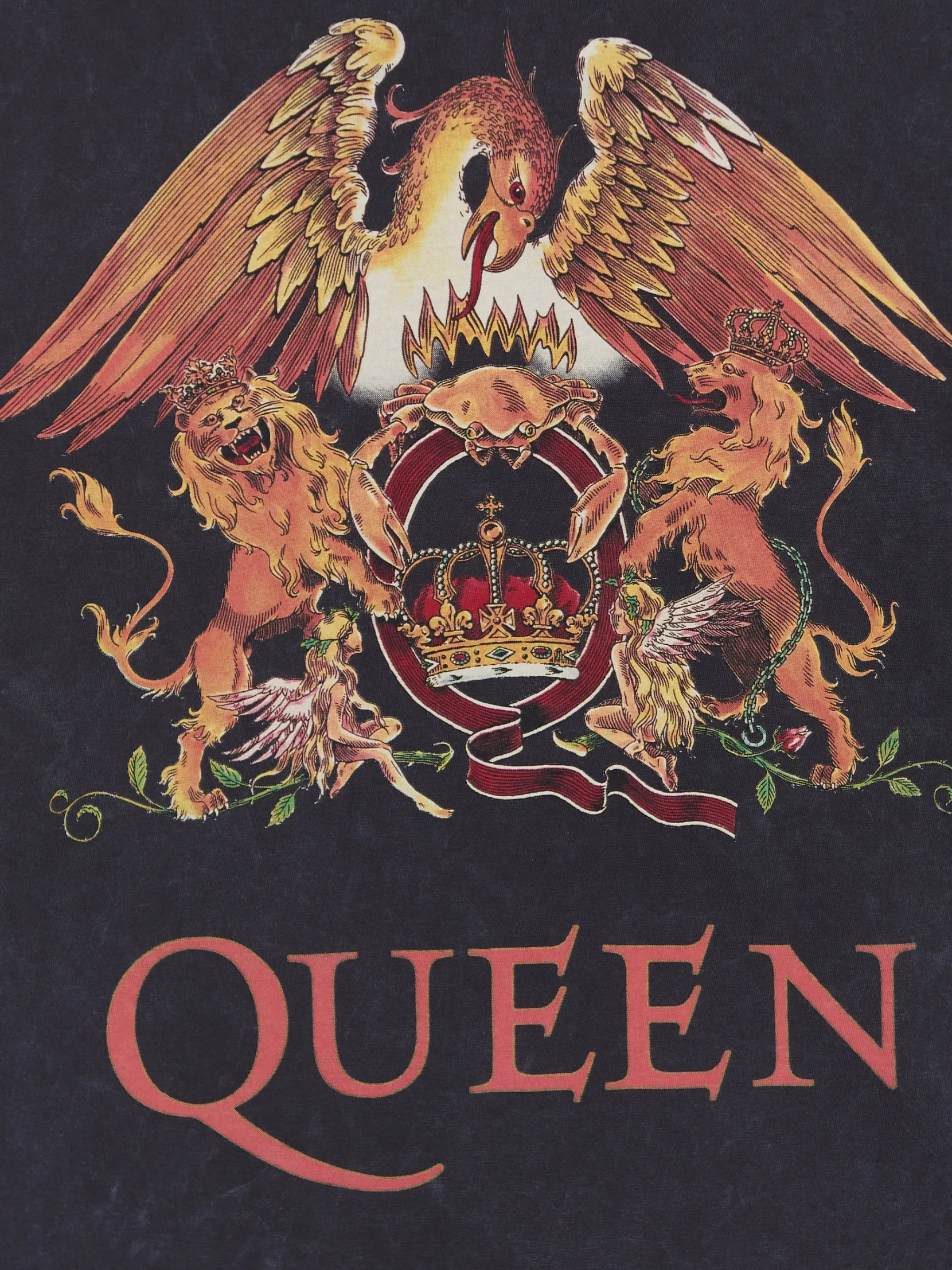Sale T-shirt oversize Queen Koszulki, Topy