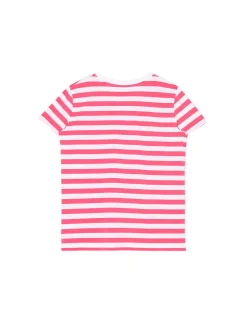 New T-shirt w paski Koszulki, Topy