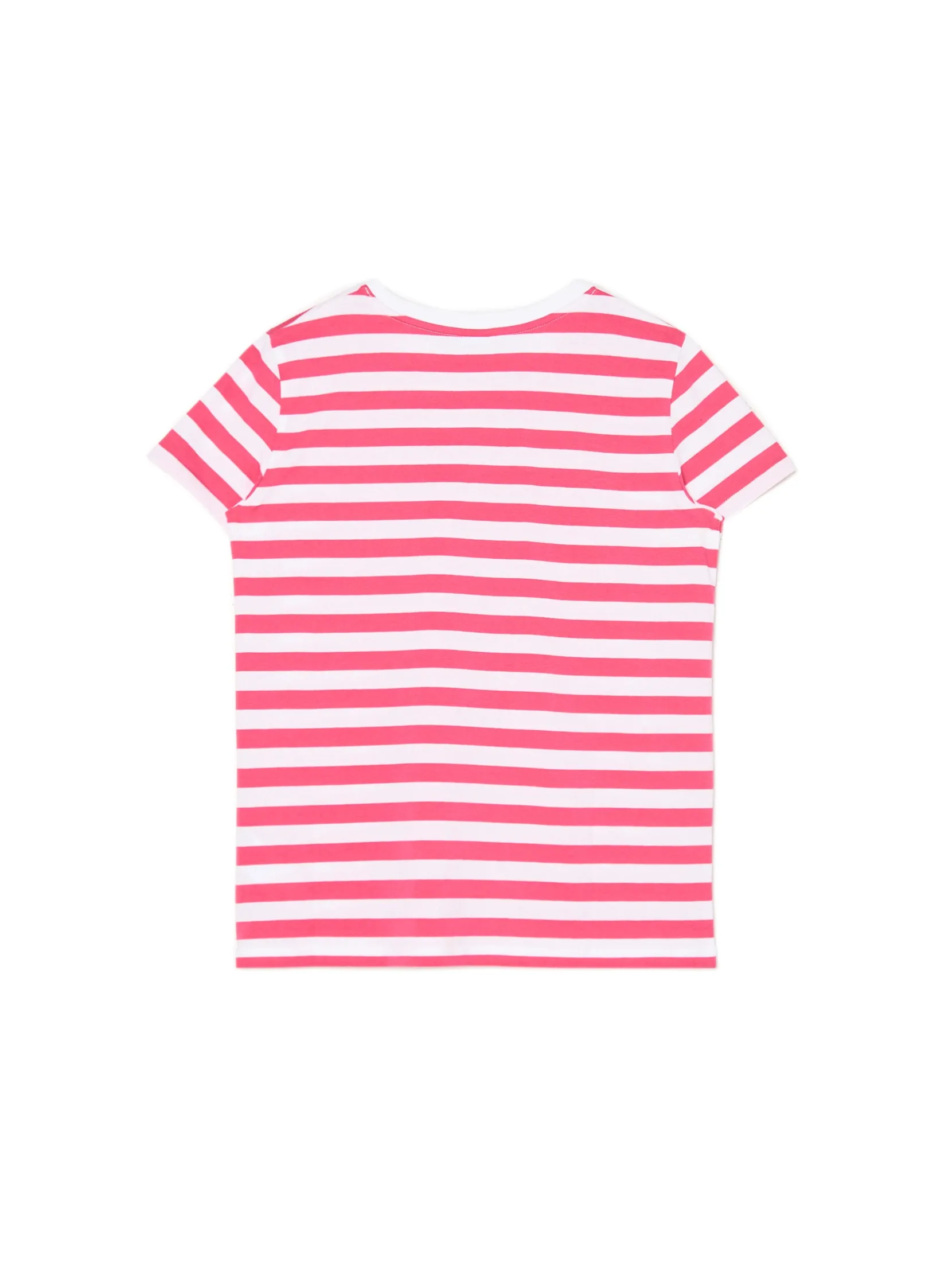New T-shirt w paski Koszulki, Topy