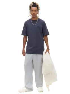 Outlet T-shirt z haftem Koszulki