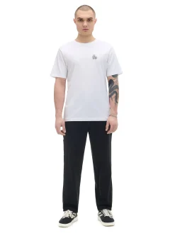 Discount T-shirt z haftem Koszulki