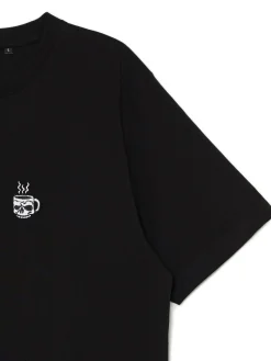 Clearance T-shirt z haftem Koszulki