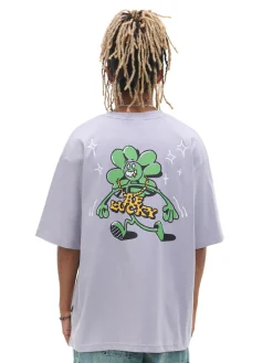 Best T-shirt z koniczyną Koszulki
