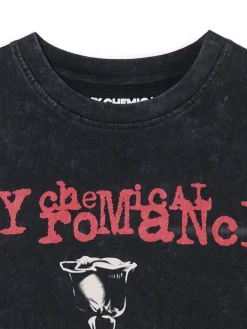 Discount T-shirt z nadrukiem My Chemical Romance UNISEX Unisex|Unisex