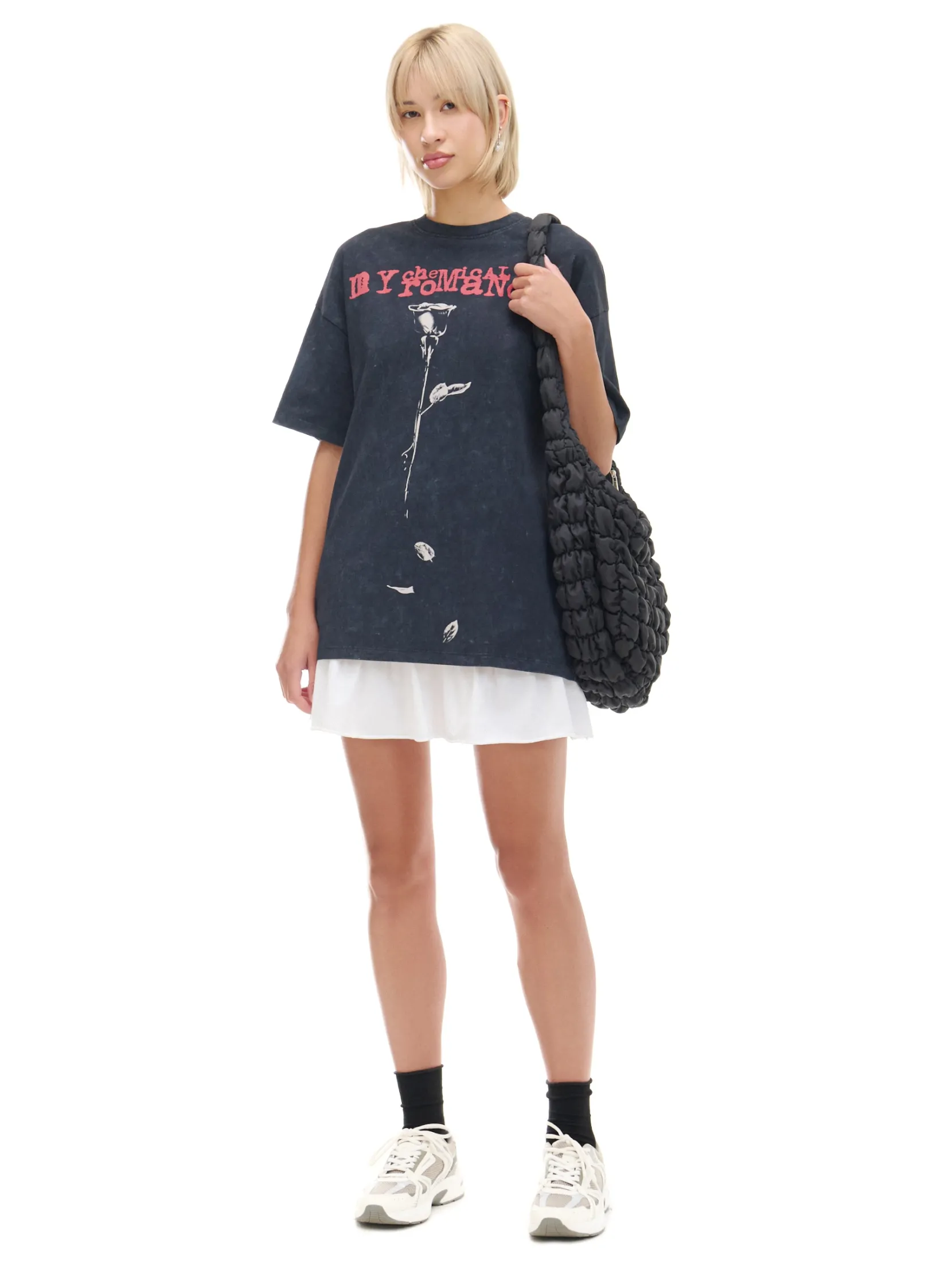 Discount T-shirt z nadrukiem My Chemical Romance UNISEX Unisex|Unisex