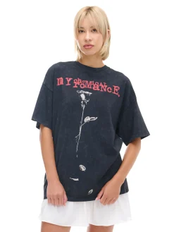 Discount T-shirt z nadrukiem My Chemical Romance UNISEX Unisex|Unisex
