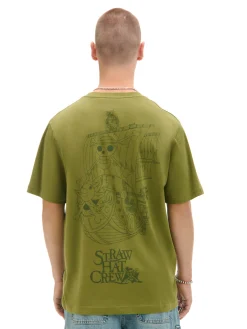 Discount T-shirt z nadrukiem One Piece Koszulki