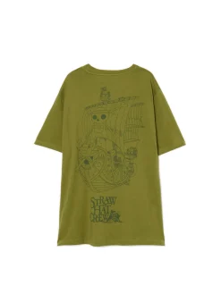 Discount T-shirt z nadrukiem One Piece Koszulki