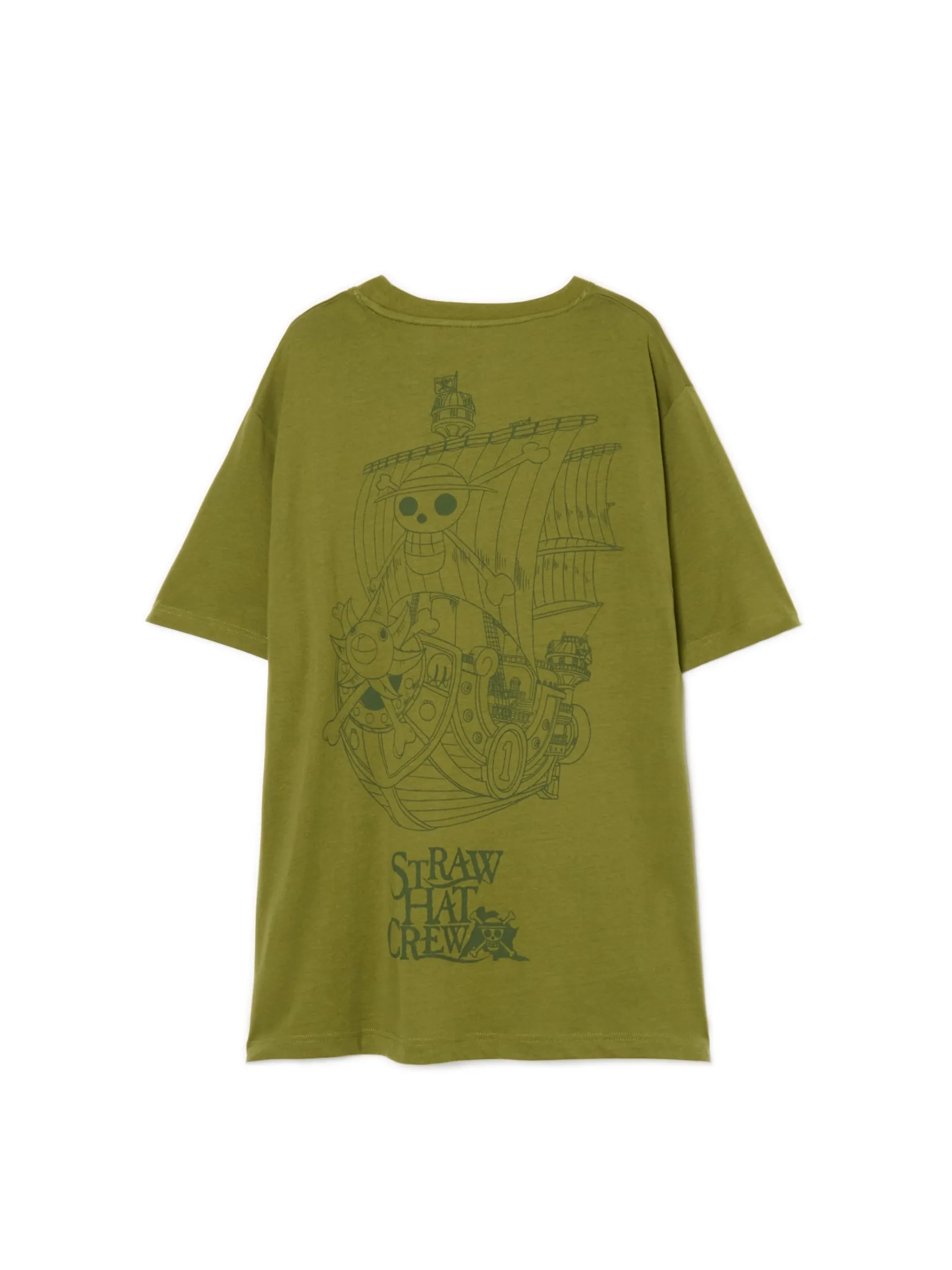 Discount T-shirt z nadrukiem One Piece Koszulki