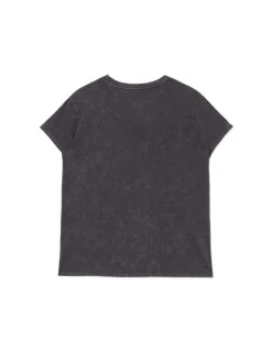 Fashion T-shirt z nadrukiem Queen Koszulki, Topy
