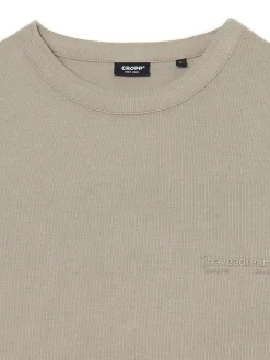 Fashion T-shirt z napisami Koszulki