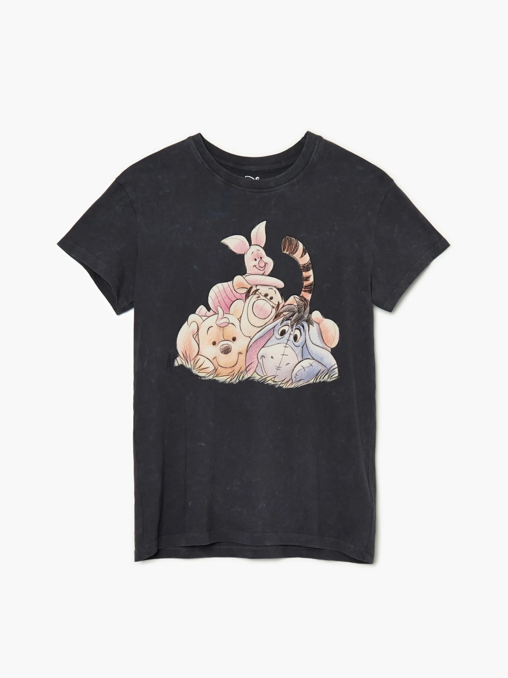 Fashion T-shirt z Przyjaciółmi ze Stumilowego Lasu UNISEX Koszulki, Topy|Unisex
