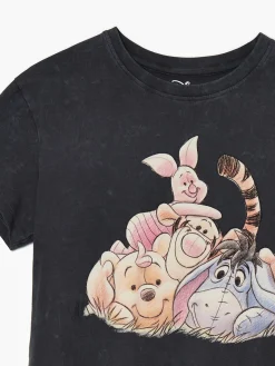 Fashion T-shirt z Przyjaciółmi ze Stumilowego Lasu UNISEX Koszulki, Topy|Unisex