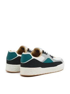 Hot Wielokolorowe sneakersy Sneakersy