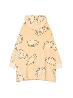 Sale Świąteczna bluza snuddie w pierogi Cozy|Cozy
