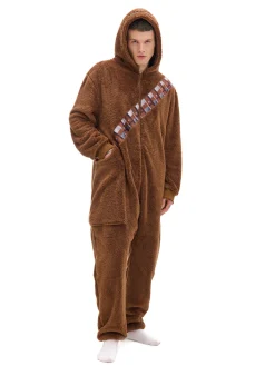 Sale Świąteczna onesie Star Wars Chewbacca Snuddie, Onesie|Cozy