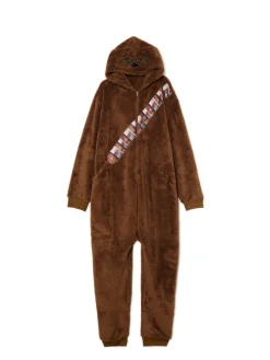 Sale Świąteczna onesie Star Wars Chewbacca Snuddie, Onesie|Cozy