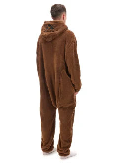 Sale Świąteczna onesie Star Wars Chewbacca Snuddie, Onesie|Cozy