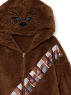 Sale Świąteczna onesie Star Wars Chewbacca Snuddie, Onesie|Cozy