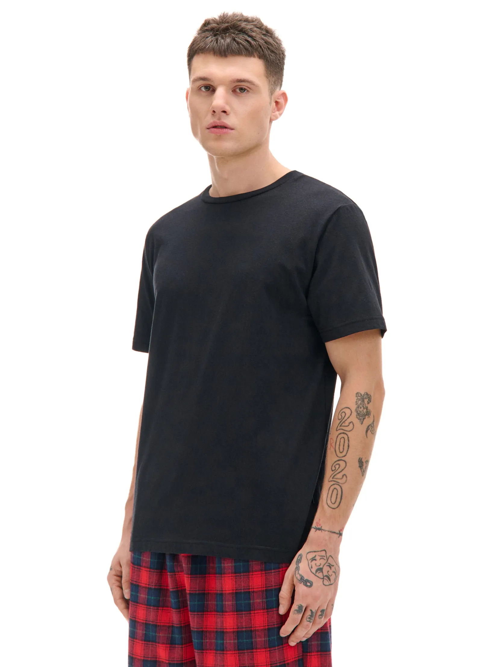 Fashion Świąteczna piżama Cozy|Piżamy, Kapcie