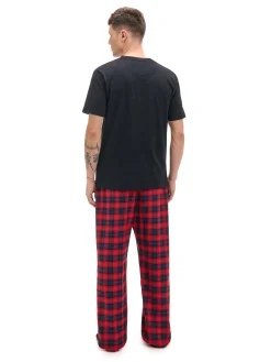 Fashion Świąteczna piżama Cozy|Piżamy, Kapcie