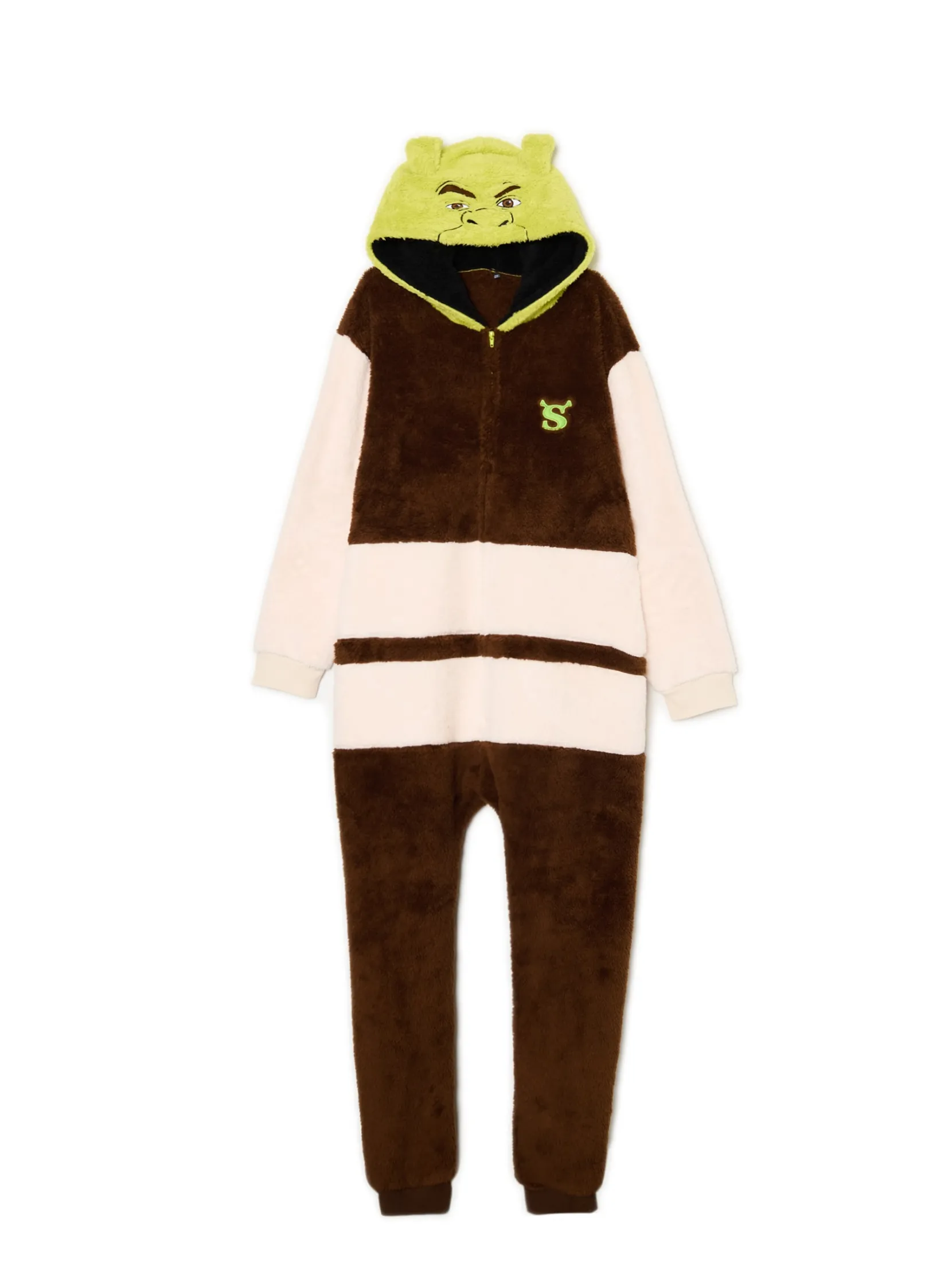 Hot Świąteczna piżama onesie Shrek Cozy|Snuddie, Onesie
