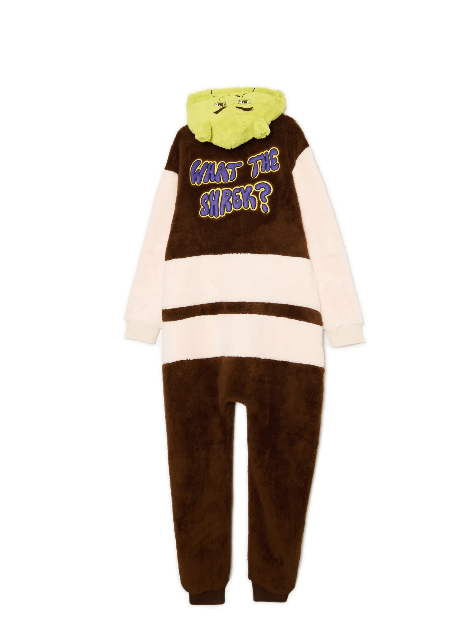 Hot Świąteczna piżama onesie Shrek Cozy|Snuddie, Onesie