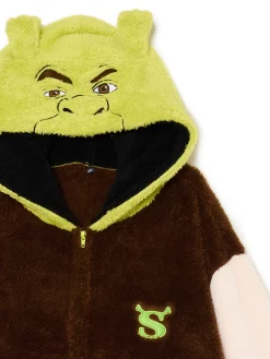 Hot Świąteczna piżama onesie Shrek Cozy|Snuddie, Onesie