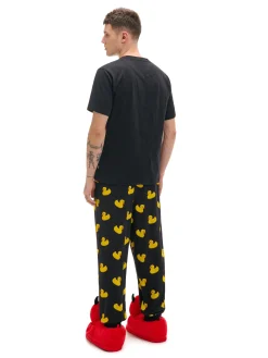 Online Świąteczna piżama w kaczki Cozy|Piżamy, Kapcie