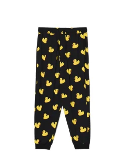 Online Świąteczna piżama w kaczki Cozy|Piżamy, Kapcie