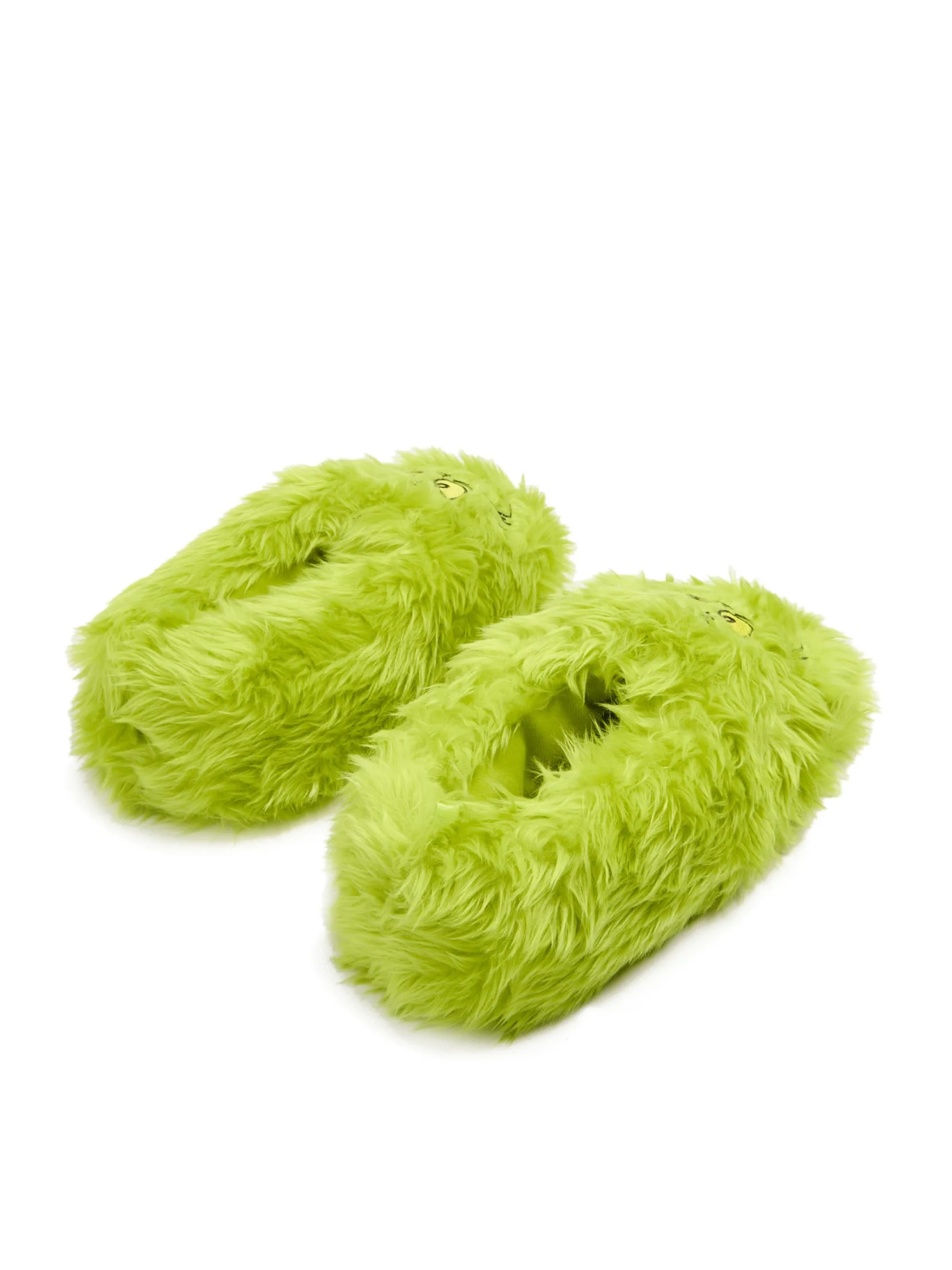 Sale Świąteczne kapcie Grinch Za Kostkę|Akcesoria Świąteczne