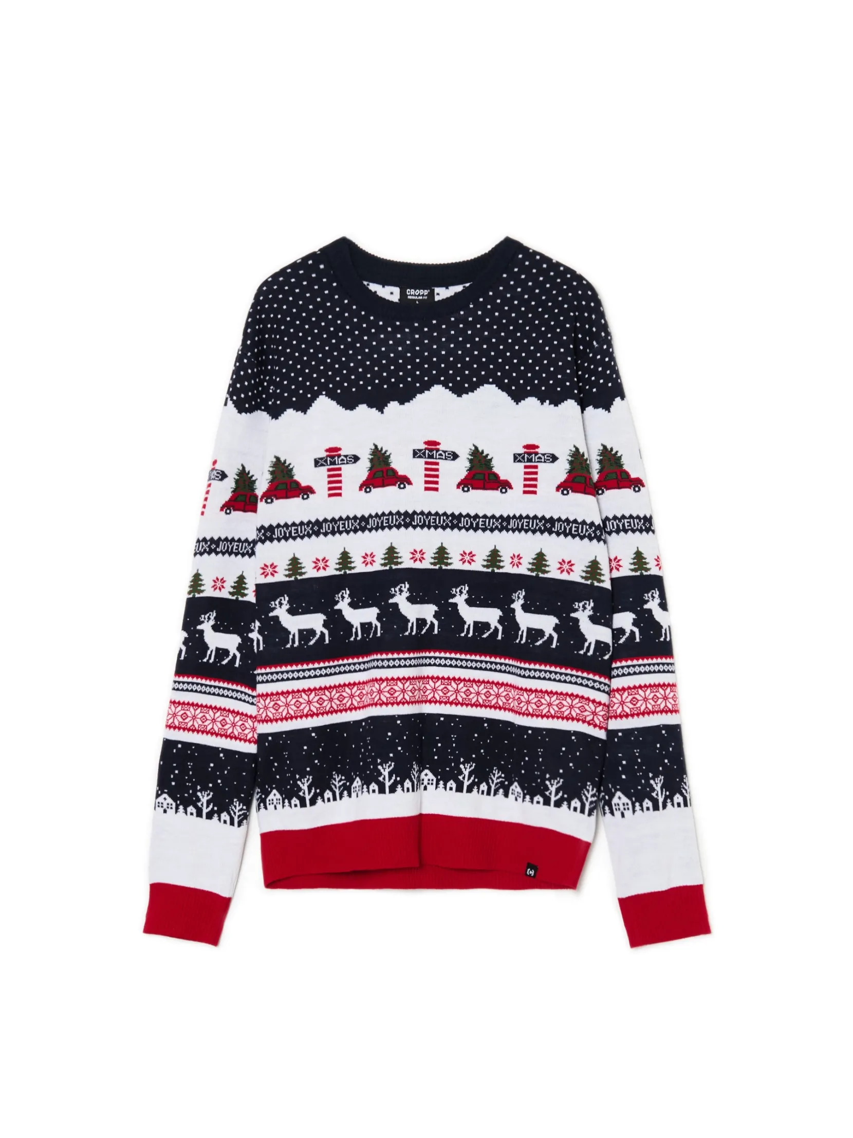 Online Świąteczny sweter Ubrania Świąteczne|Swetry