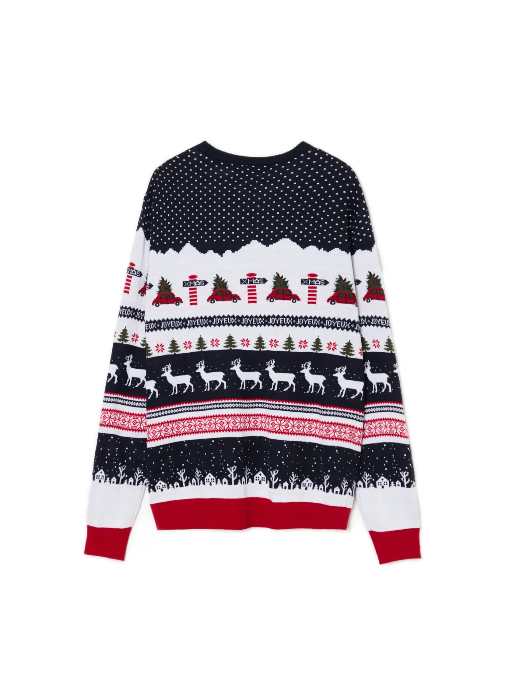 Online Świąteczny sweter Ubrania Świąteczne|Swetry