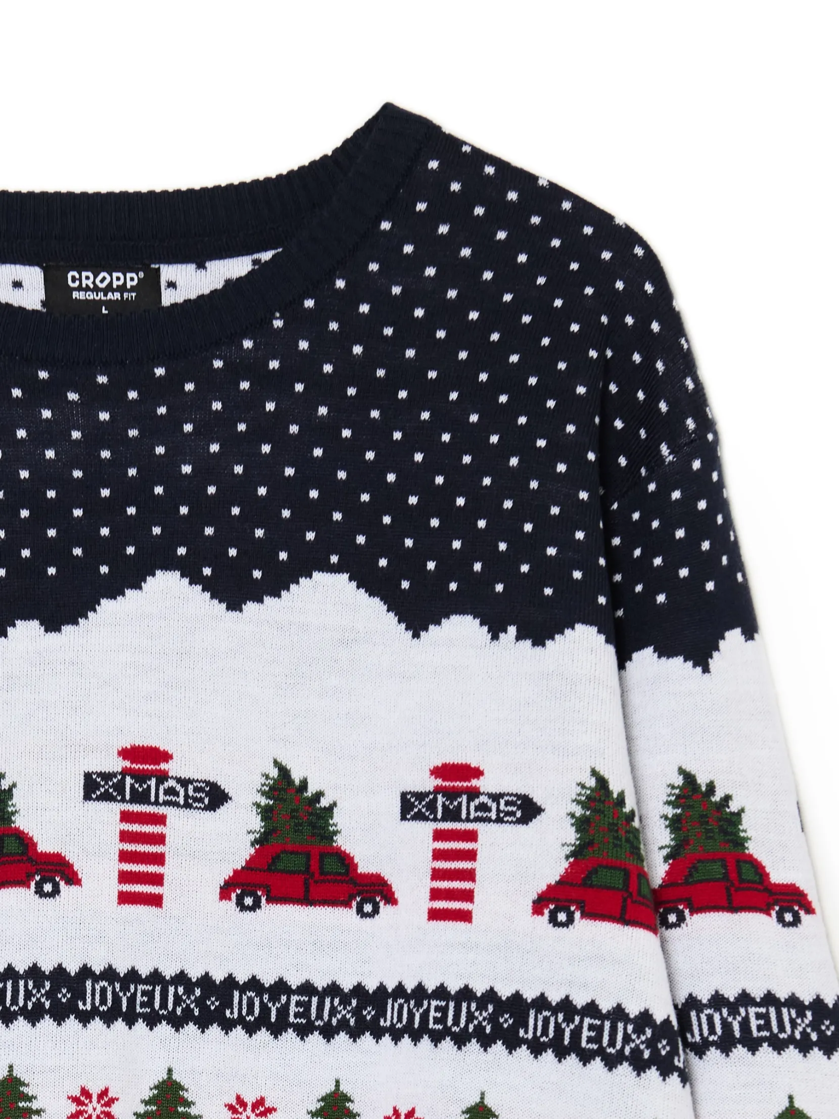 Online Świąteczny sweter Ubrania Świąteczne|Swetry