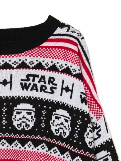 Outlet Świąteczny sweter Gwiezdne Wojny Ubrania Świąteczne|Swetry