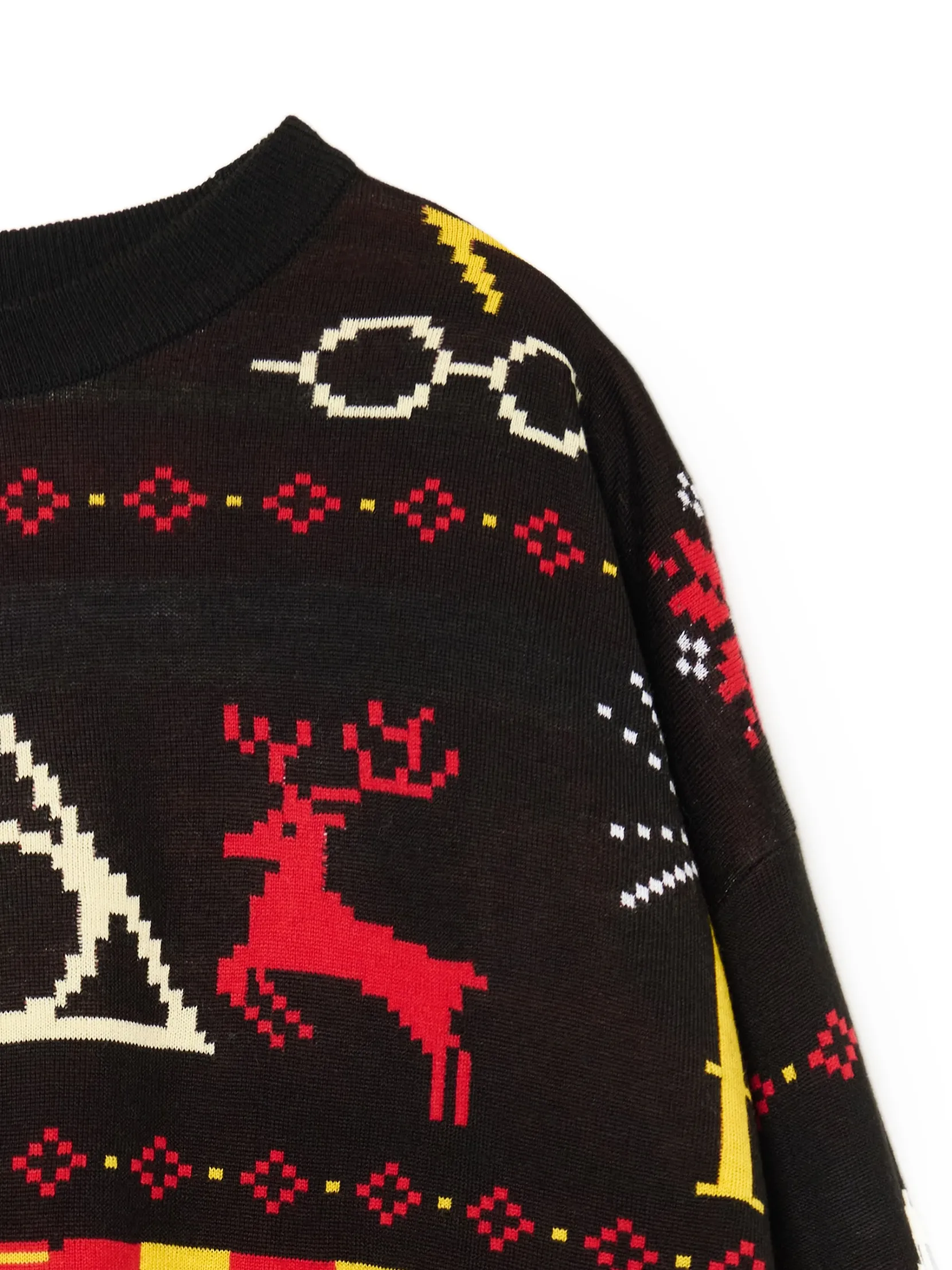 Sale Świąteczny sweter Harry Potter Ubrania Świąteczne|Swetry